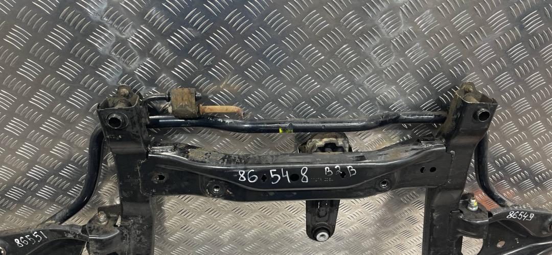 стабилизатор подвески передний Renault Sandero 1 поколение (2009 - 2014) - фото №1