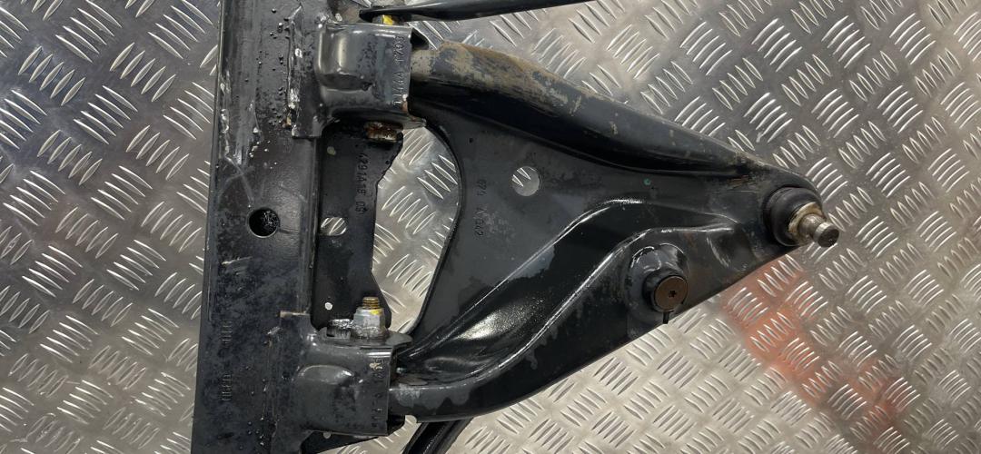 рычаг передний правый Renault Logan 1 поколение (2004 - 2009) - фото №1