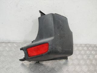 клык бампера задний правый Volkswagen Crafter 1 поколение [рестайлинг] 2013, A9068804671