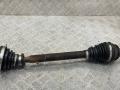 полуось передняя левая (приводной вал, ШРУС) Renault Logan 1 поколение (2004 - 2009) - фото №2