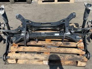 балка подвески задняя Hyundai Tucson 1 поколение (2004 - 2010), 55405D7500