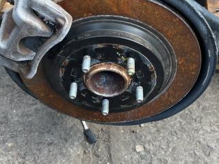 диск тормозной задний Hyundai Tucson 1 поколение (2004 - 2010)