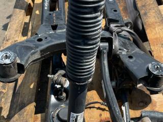 амортизатор задний Hyundai Tucson 1 поколение (2004 - 2010)