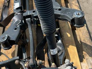 амортизатор задний Hyundai Tucson 1 поколение (2004 - 2010), 55300D7510