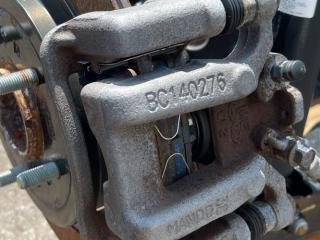 суппорт задний левый Hyundai Tucson 1 поколение (2004 - 2010), BC140276