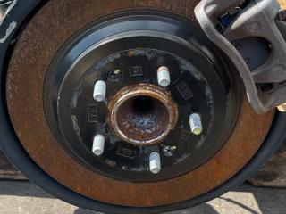 диск тормозной задний Hyundai Tucson 1 поколение (2004 - 2010)