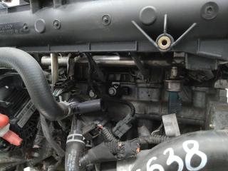 топливная рампа Renault Kadjar 1 поколение 2017, 1.2 л., бензин, МКПП