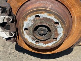 диск тормозной задний Mercedes-Benz S-Класс W221 2007