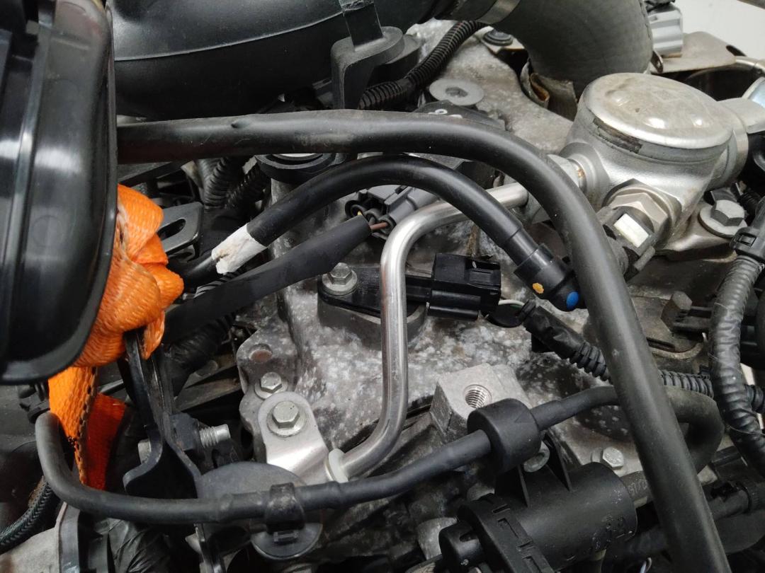 датчик распредвала Renault Kadjar 1 поколение 2017, 1.2 л., бензин, МКПП - фото №1