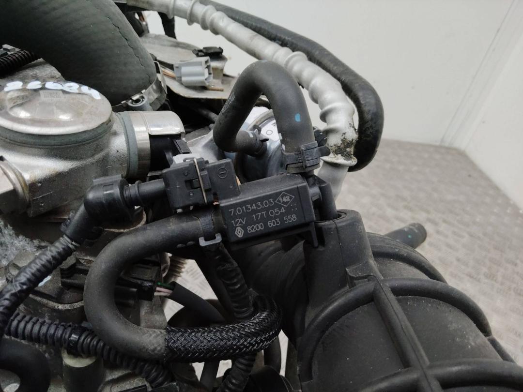 электромагнитный клапан Renault Kadjar 1 поколение 2017, 1.2 л., бензин, МКПП, 8200603558 - фото №1