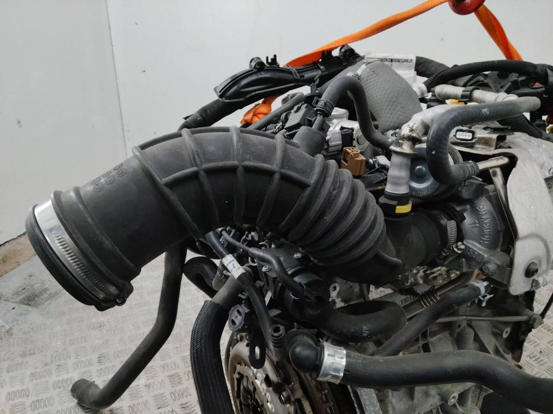 патрубок воздушного фильтра Renault Kadjar 1 поколение 2017, 1.2 л., бензин, МКПП, 165767706R - фото №1