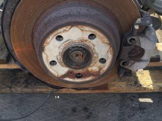 диск тормозной задний Mercedes-Benz E-Класс W124 [рестайлинг]