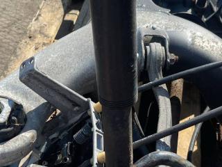 амортизатор задний Mercedes-Benz E-Класс W124 [рестайлинг]