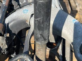 амортизатор задний Mercedes-Benz E-Класс W124 [рестайлинг]