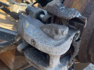 суппорт задний правый Mercedes-Benz E-Класс W124 [рестайлинг]