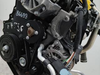 кронштейн генератора Renault Laguna 3 поколение [рестайлинг] 2011, 2.0 л., дизель, МКПП