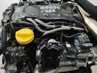 топливная рампа Renault Laguna 3 поколение [рестайлинг] 2011, 2.0 л., дизель, МКПП