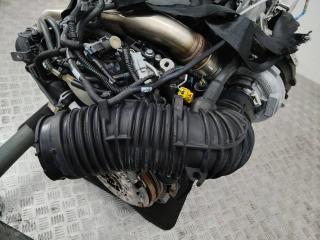 патрубок интеркулера Renault Laguna 3 поколение [рестайлинг] 2011, 2.0 л., дизель, МКПП