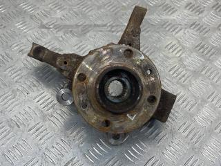 кулак поворотный левый Renault Sandero 2 поколение 2013