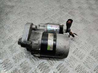 стартер Renault Megane 2 поколение 2002, 1.6 л., бензин, 104674