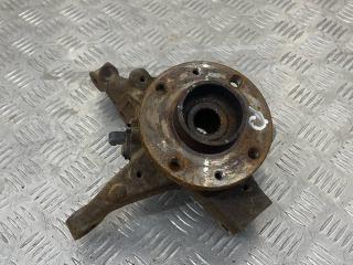 кулак поворотный правый Renault Sandero 2 поколение 2013