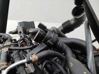 насос антифриза дополнительный Volkswagen Crafter 1 поколение [рестайлинг] 2014, 2.0 л., дизель, МКПП