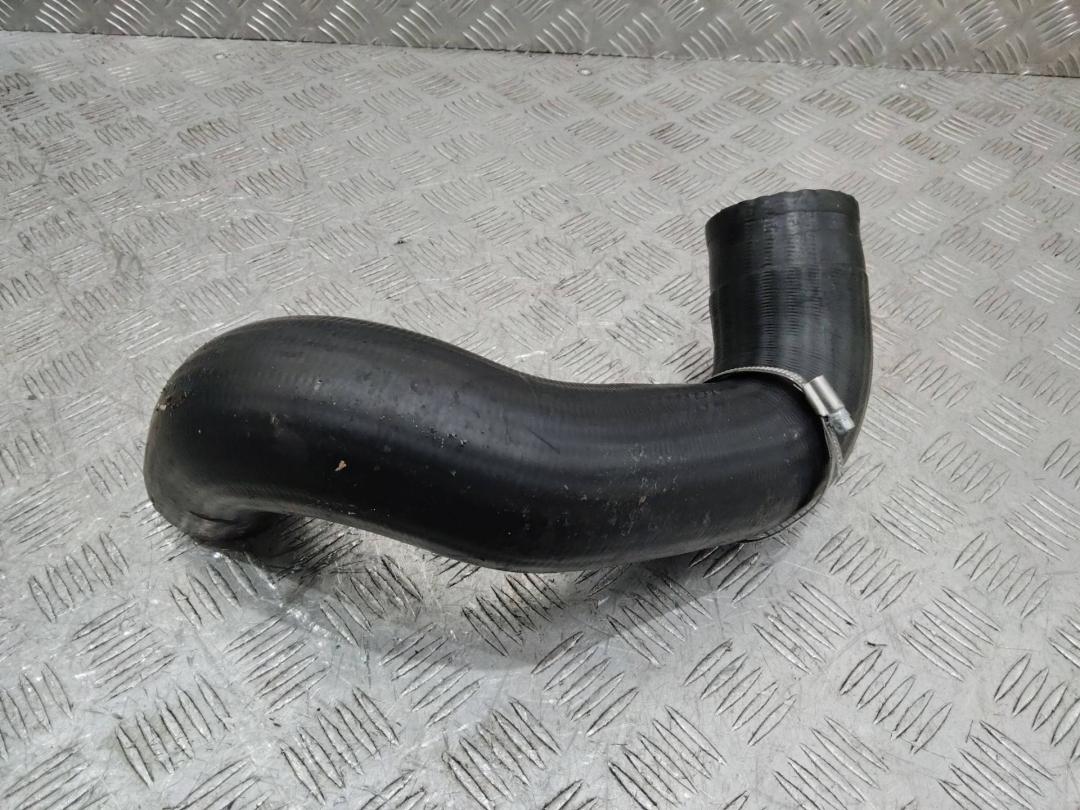 патрубок интеркулера Fiat Ducato 3 поколение 2013, 2.0 л., дизель, МКПП - фото №1