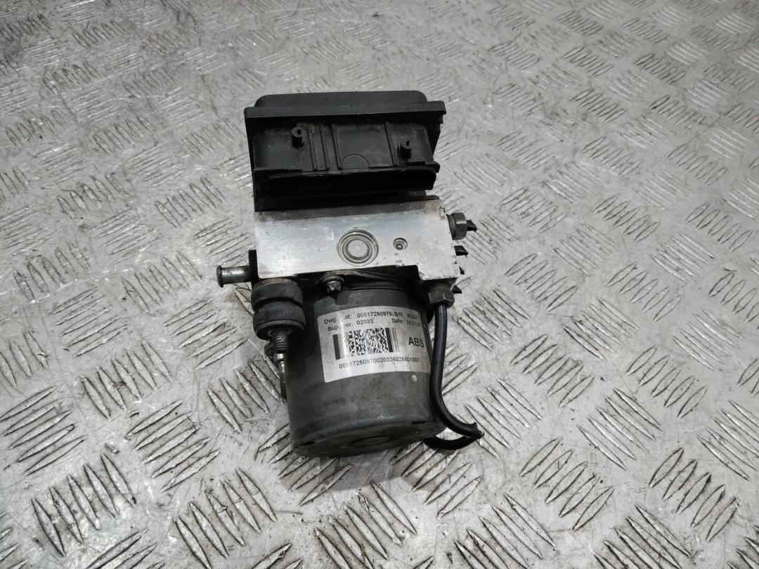 блок ABS Citroen Jumper 2 поколение 2007, 00517250970 - фото №1