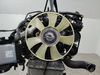 крыльчатка вискомуфты Mercedes-Benz Sprinter 2 поколение [рестайлинг] (W906) 2015, 2.2 л., дизель, АКПП