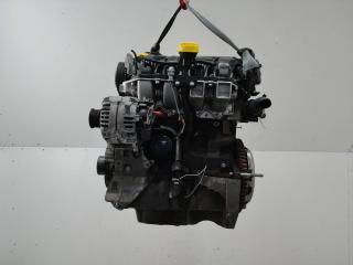 двигатель Renault Scenic 3 поколение 2009, 1.6 л., бензин, МКПП, K4MT866, K4M866