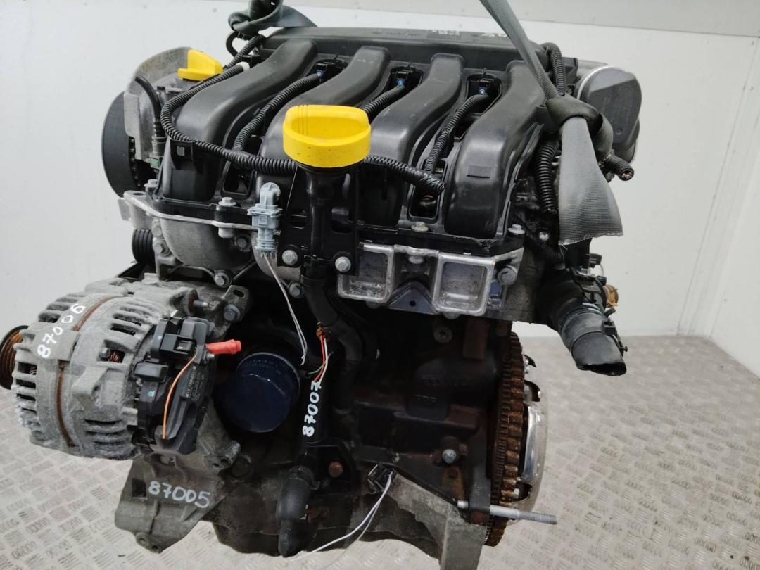 щуп двигателя Renault Scenic 3 поколение 2009, 1.6 л., бензин, МКПП - фото №1