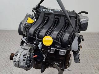 форсунка Renault Scenic 3 поколение 2009, 1.6 л., бензин, МКПП