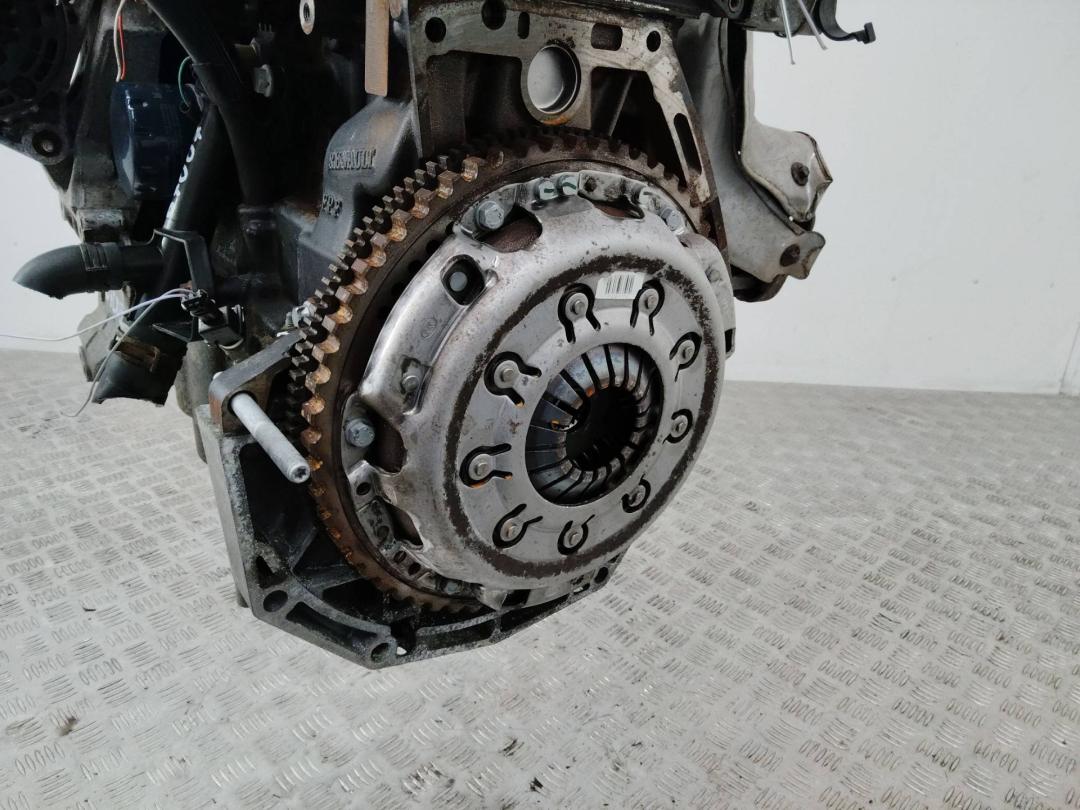 комплект сцепления Renault Scenic 3 поколение 2009, 1.6 л., бензин, МКПП, 8200641189 - фото №1