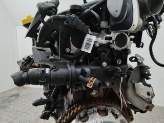 корпус термостата Renault Scenic 3 поколение 2009, 1.6 л., бензин, МКПП