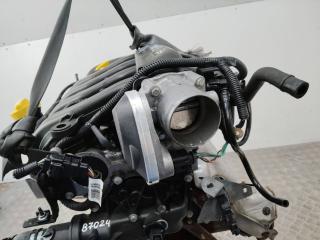 заслонка дроссельная Renault Scenic 3 поколение 2009, 1.6 л., бензин, МКПП, 8200190230