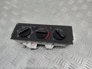 блок управления печки / климат-контроля Renault Master 2 поколение [рестайлинг] 2006, 203601E-00