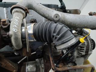 патрубок интеркулера Renault Midlum 2 поколение 2005, 4.1 л., дизель, МКПП, 5010528535