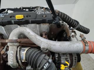 патрубок интеркулера Renault Midlum 2 поколение 2005, 4.1 л., дизель, МКПП, 5010258267