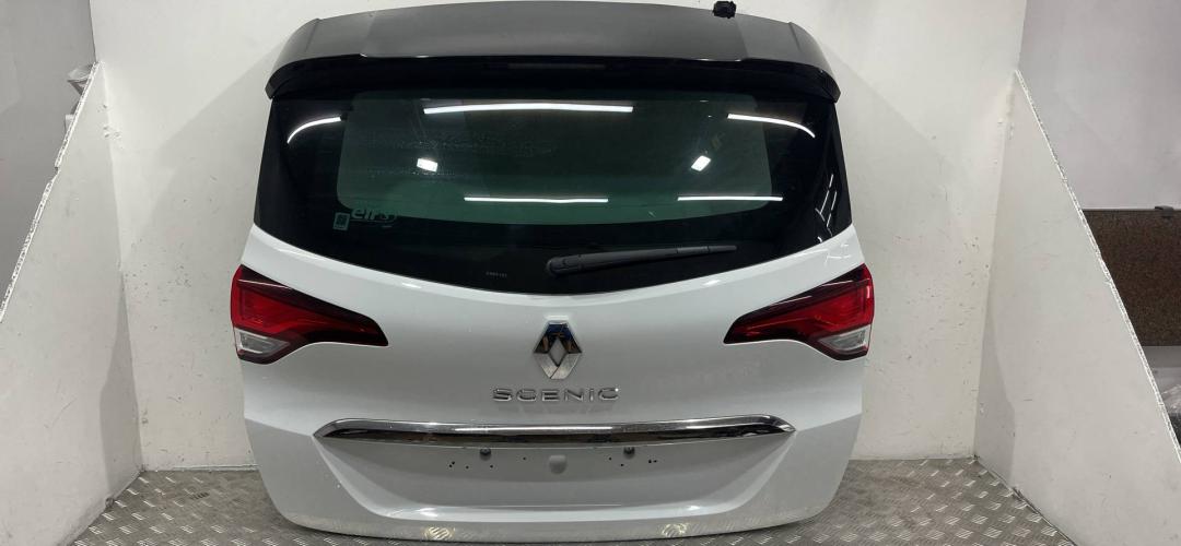 моторчик заднего стеклоочистителя (дворника) Renault Scenic 4 поколение 2017 - фото №1