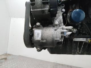 компрессор кондиционера Renault Megane 2 поколение [рестайлинг] 2007, 1.9 л., дизель, МКПП, 8200678499