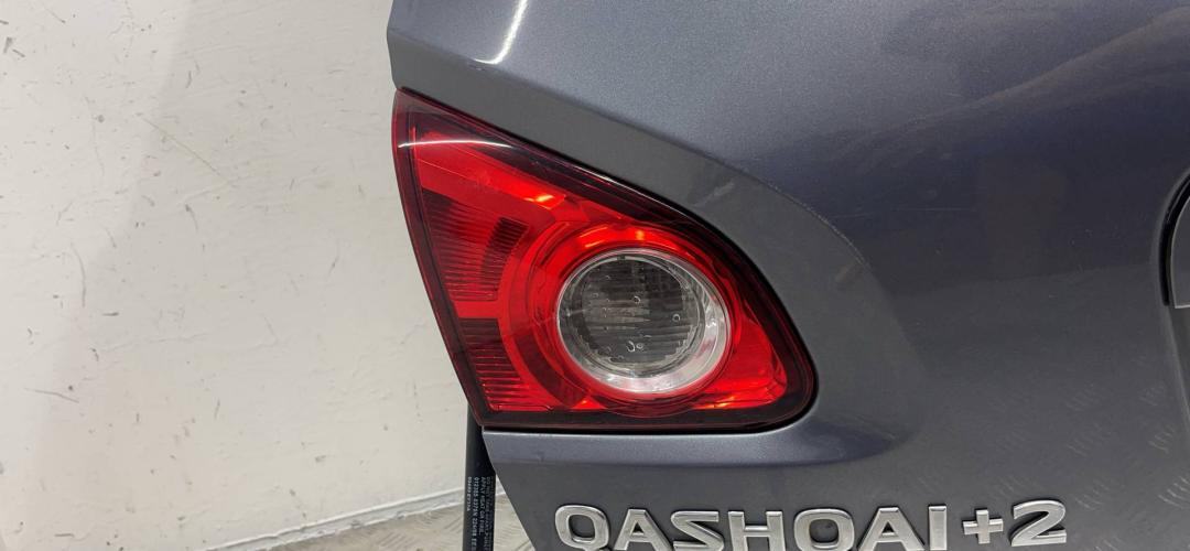 фонарь крышки багажника левый Nissan Qashqai+2 1 поколение 2008 - фото №1