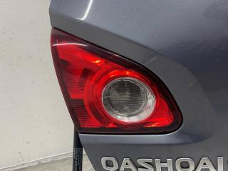 фонарь крышки багажника левый Nissan Qashqai+2 1 поколение 2008