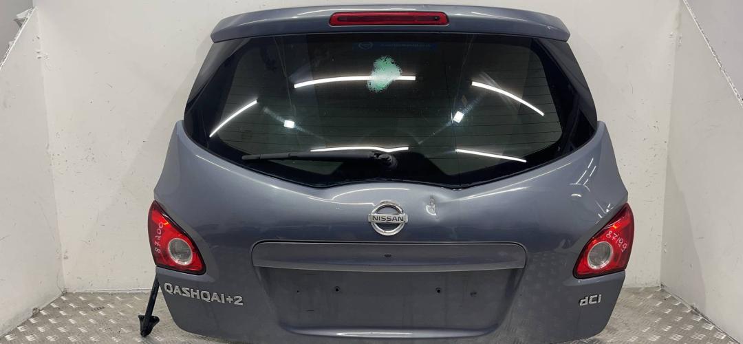 моторчик заднего стеклоочистителя (дворника) Nissan Qashqai+2 1 поколение 2008 - фото №1