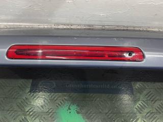 дополнительный стоп-сигнал Nissan Qashqai+2 1 поколение 2008