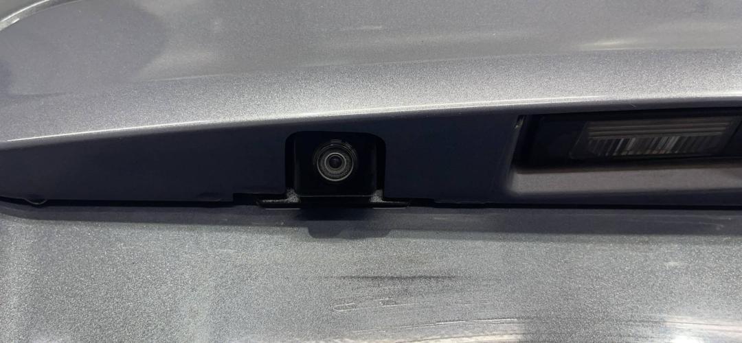 камера заднего вида Nissan Qashqai+2 1 поколение 2008 - фото №1