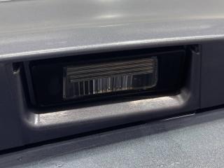 подсветка номера Nissan Qashqai+2 1 поколение 2008