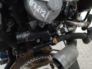 корпус термостата Renault Megane 2 поколение [рестайлинг] 2007, 1.9 л., дизель, МКПП