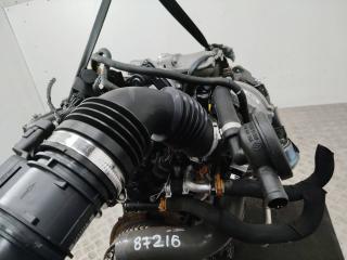 патрубок воздушного фильтра Renault Megane 2 поколение [рестайлинг] 2007, 1.9 л., дизель, МКПП, 8200412983