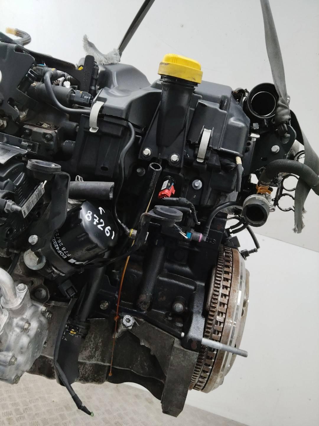 щуп двигателя Renault Duster 1 поколение 2012, 1.5 л., дизель, МКПП - фото №1