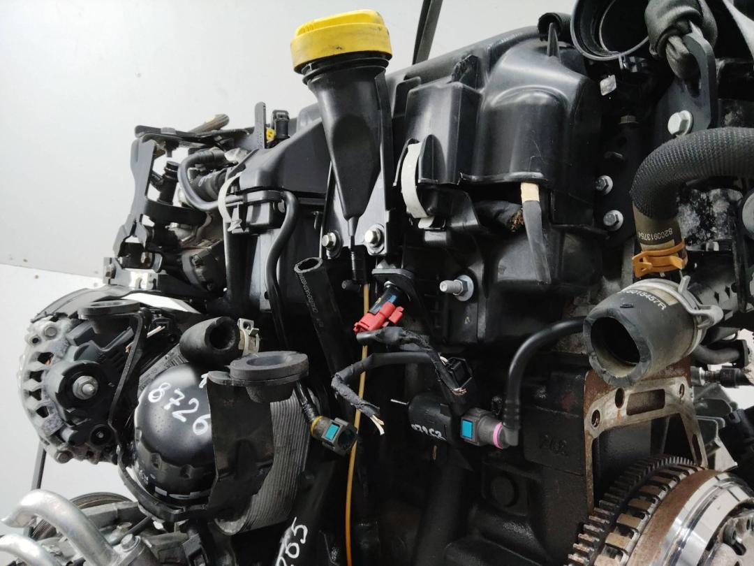 топливная рампа Renault Duster 1 поколение 2012, 1.5 л., дизель, МКПП - фото №1